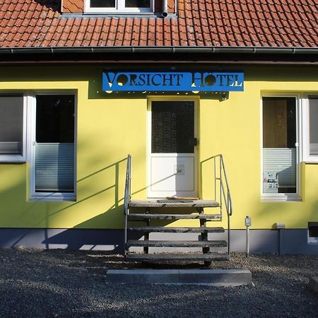 Vorsicht Hotel Deyelsdorf Ngoại thất bức ảnh